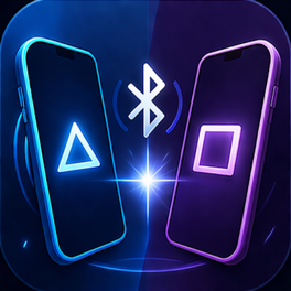 Blue Duel app icon